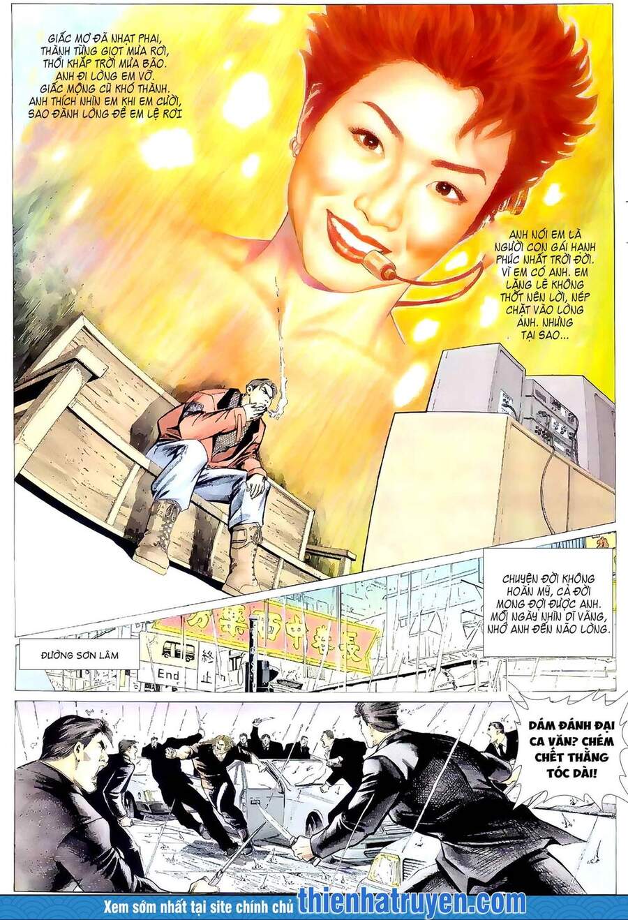 Giang Hồ Đại Gia Tộc - Chương 6.2