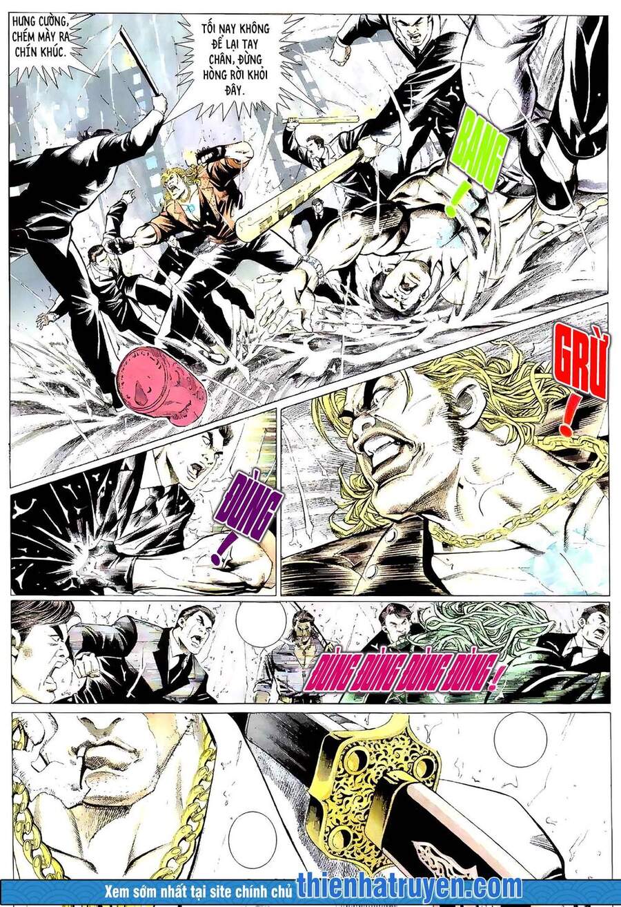 Giang Hồ Đại Gia Tộc - Chương 6.2