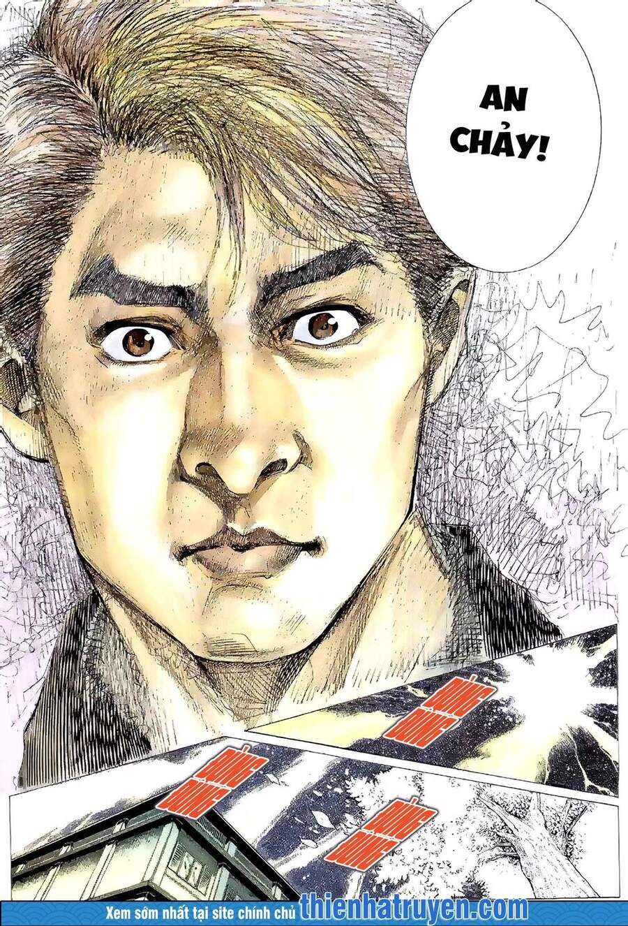 Giang Hồ Đại Gia Tộc - Chương 6.2