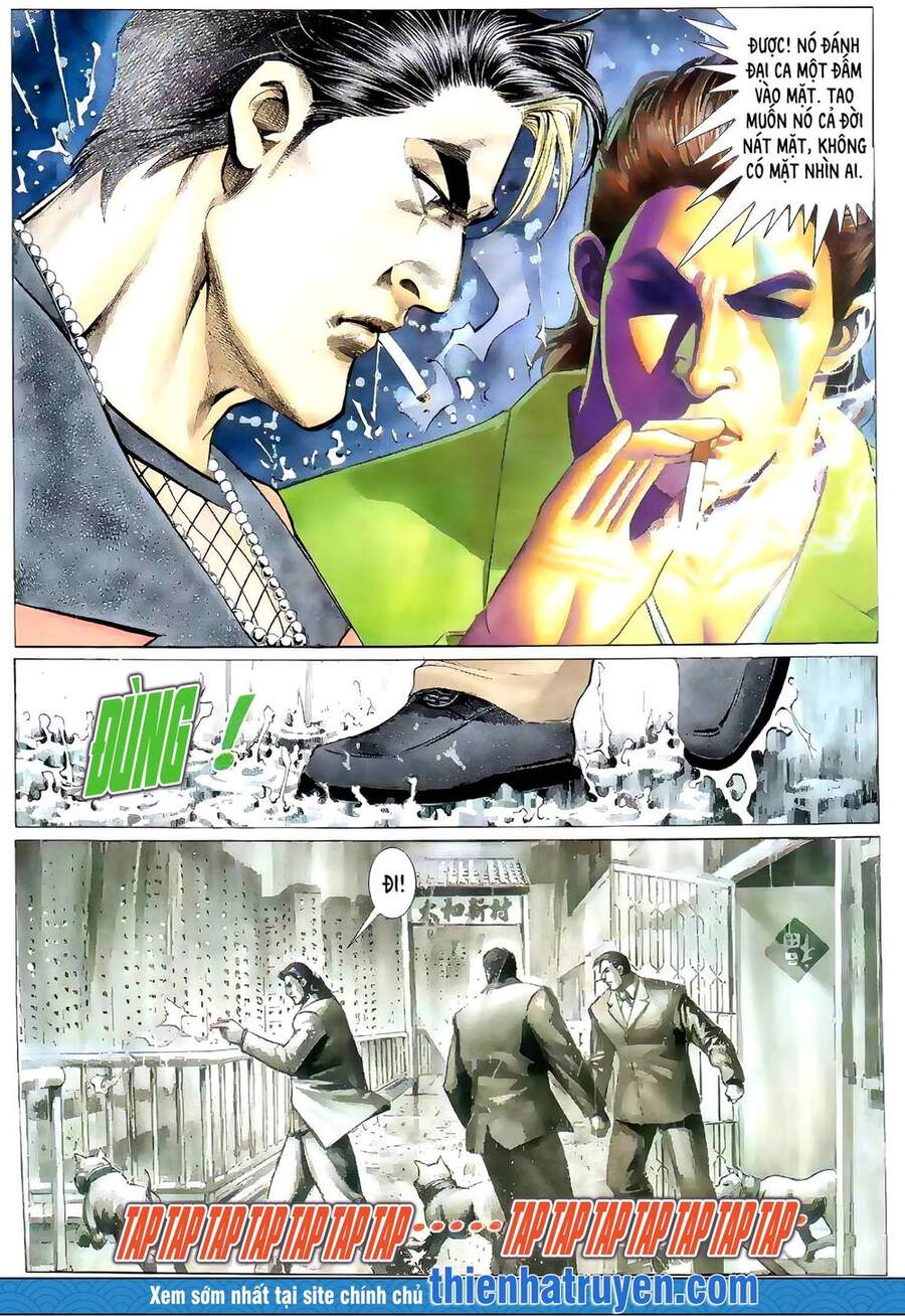 Giang Hồ Đại Gia Tộc - Chương 6