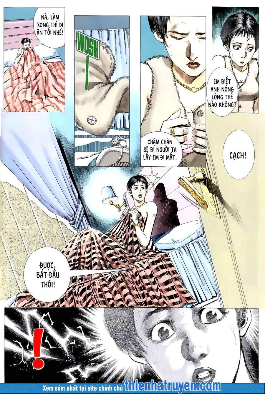 Giang Hồ Đại Gia Tộc - Chương 6