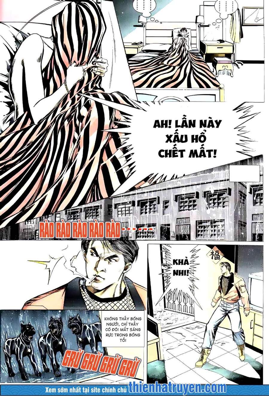 Giang Hồ Đại Gia Tộc - Chương 6