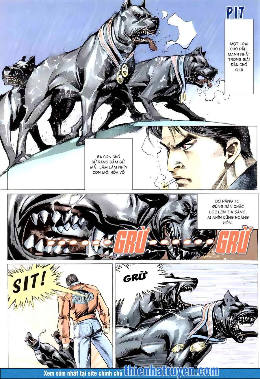 Giang Hồ Đại Gia Tộc - Chương 6