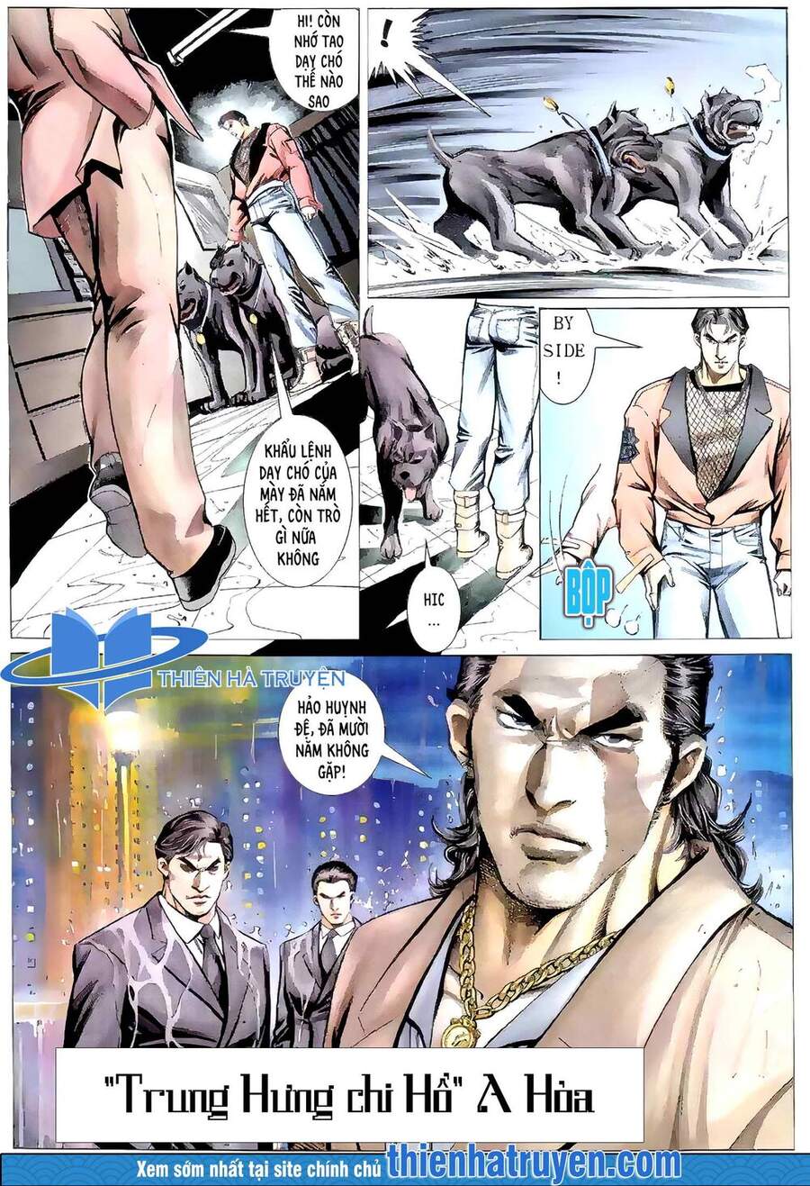 Giang Hồ Đại Gia Tộc - Chương 6