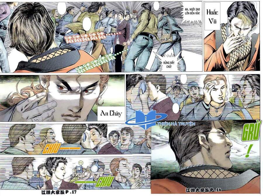 Giang Hồ Đại Gia Tộc - Chương 7.2