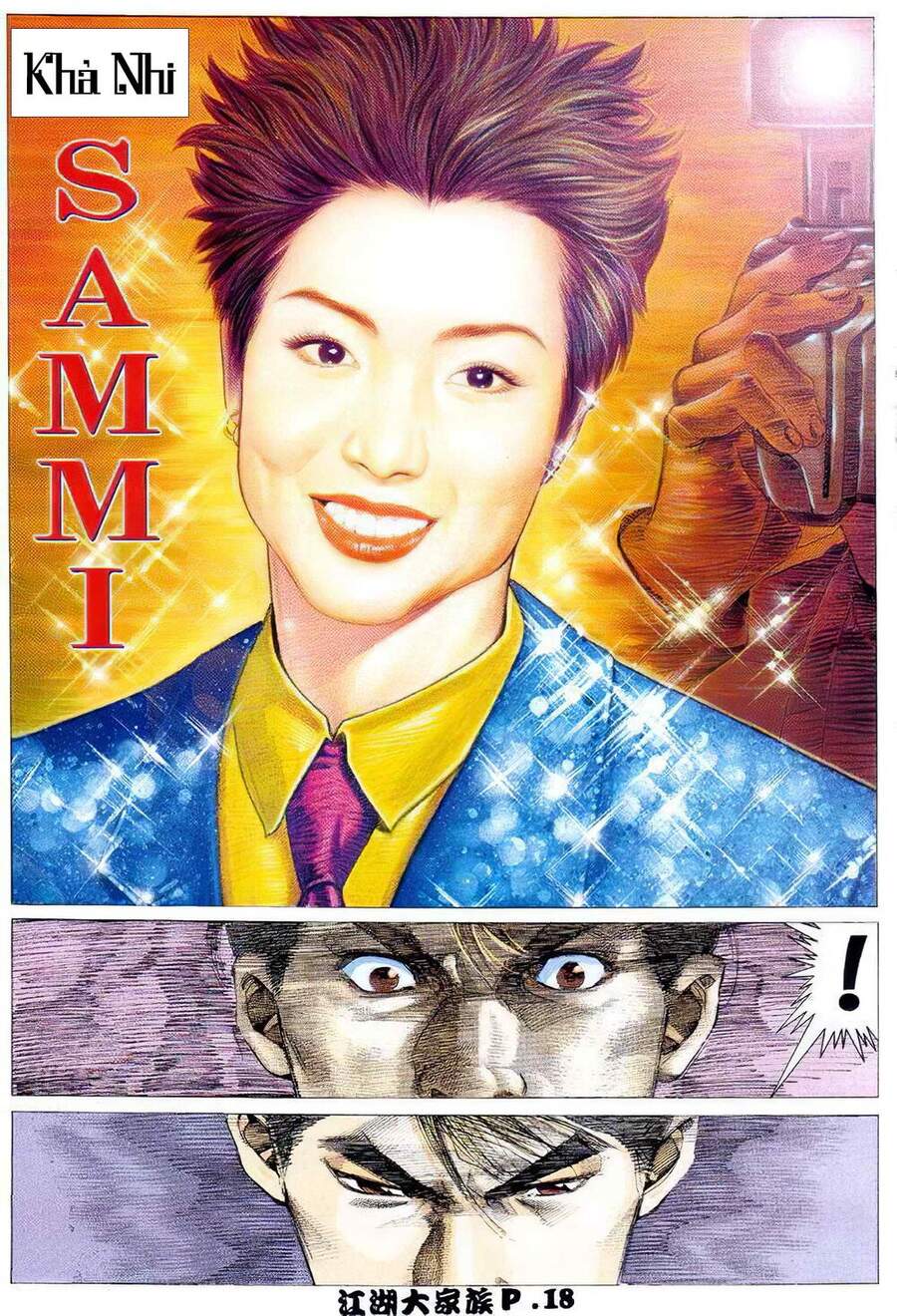 Giang Hồ Đại Gia Tộc - Chương 7.2