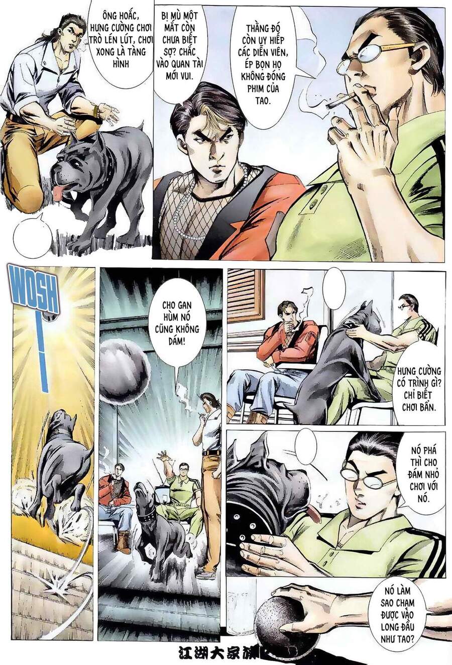 Giang Hồ Đại Gia Tộc - Chương 7.2