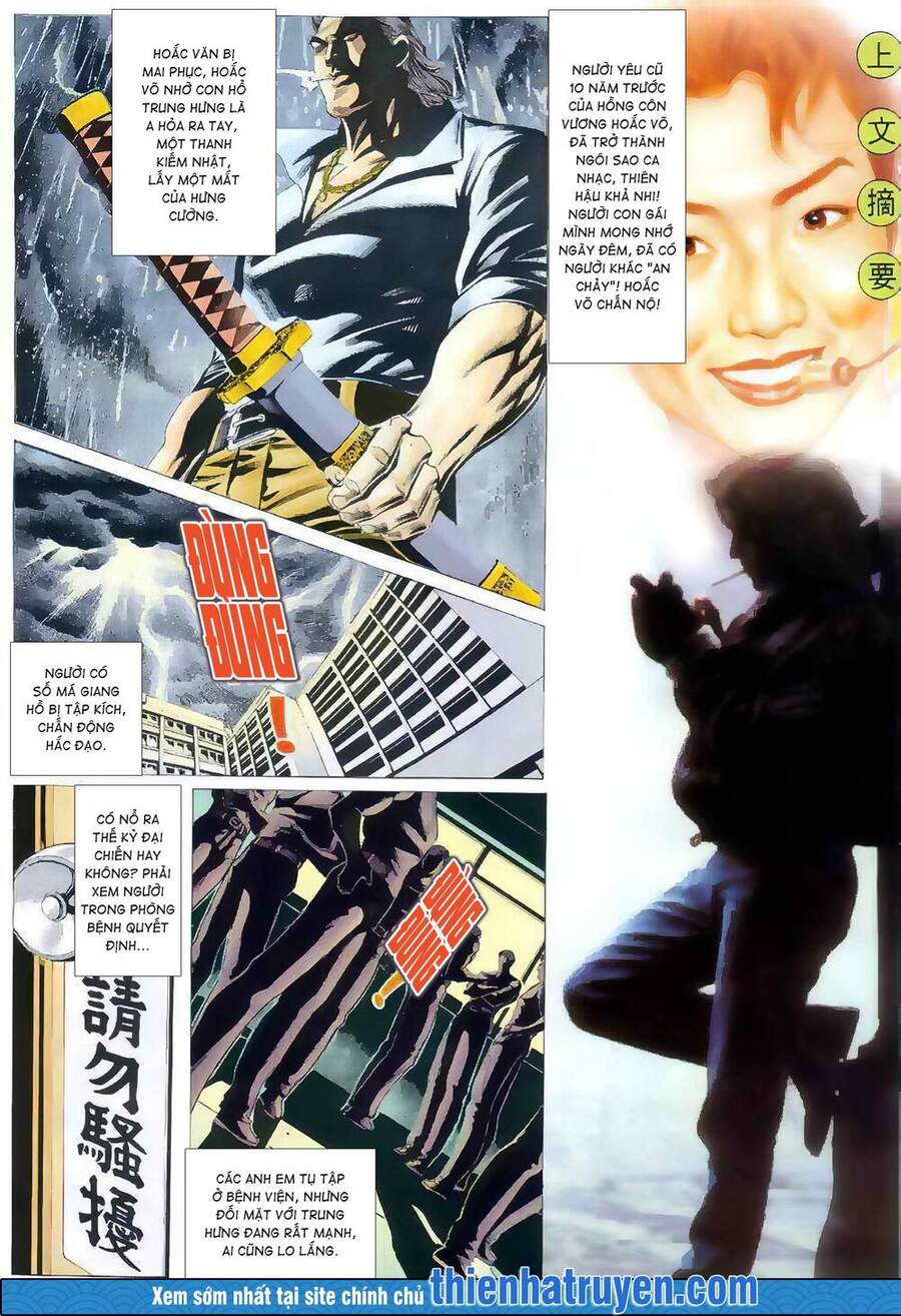 Giang Hồ Đại Gia Tộc - Chương 7