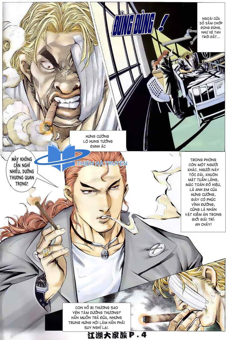 Giang Hồ Đại Gia Tộc - Chương 7