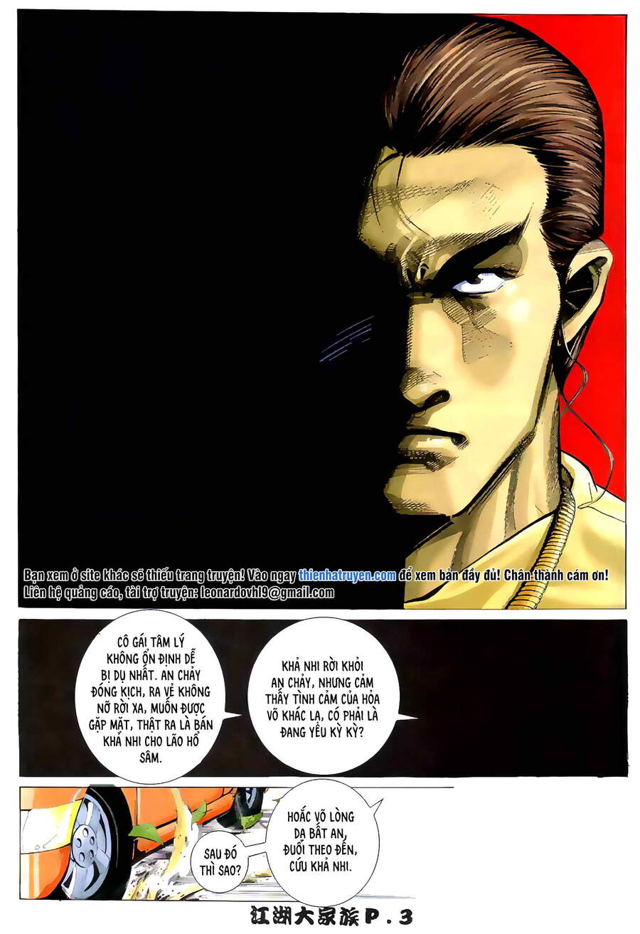 Giang Hồ Đại Gia Tộc - Chương 19.2