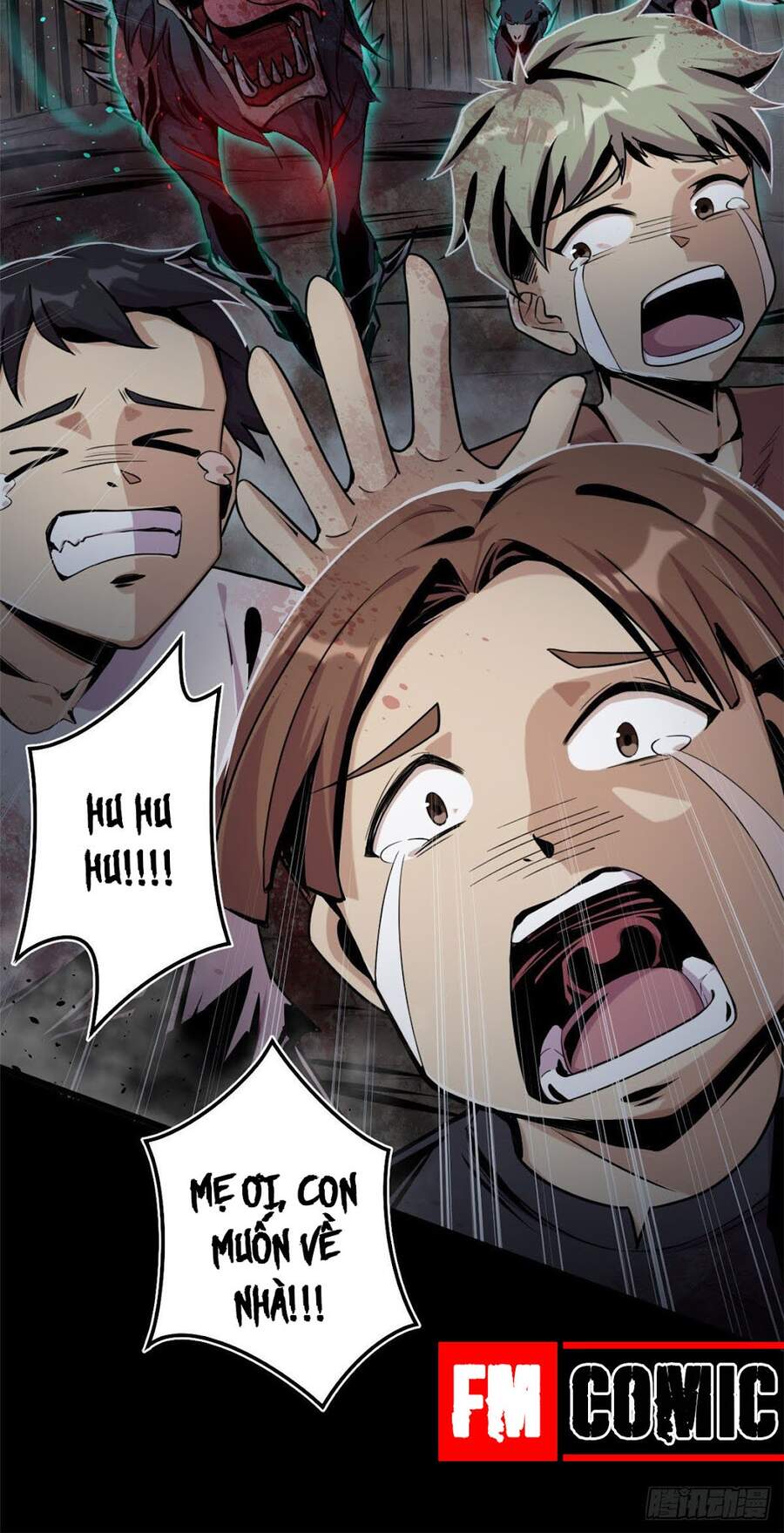 Sủng Mị - Chương 1