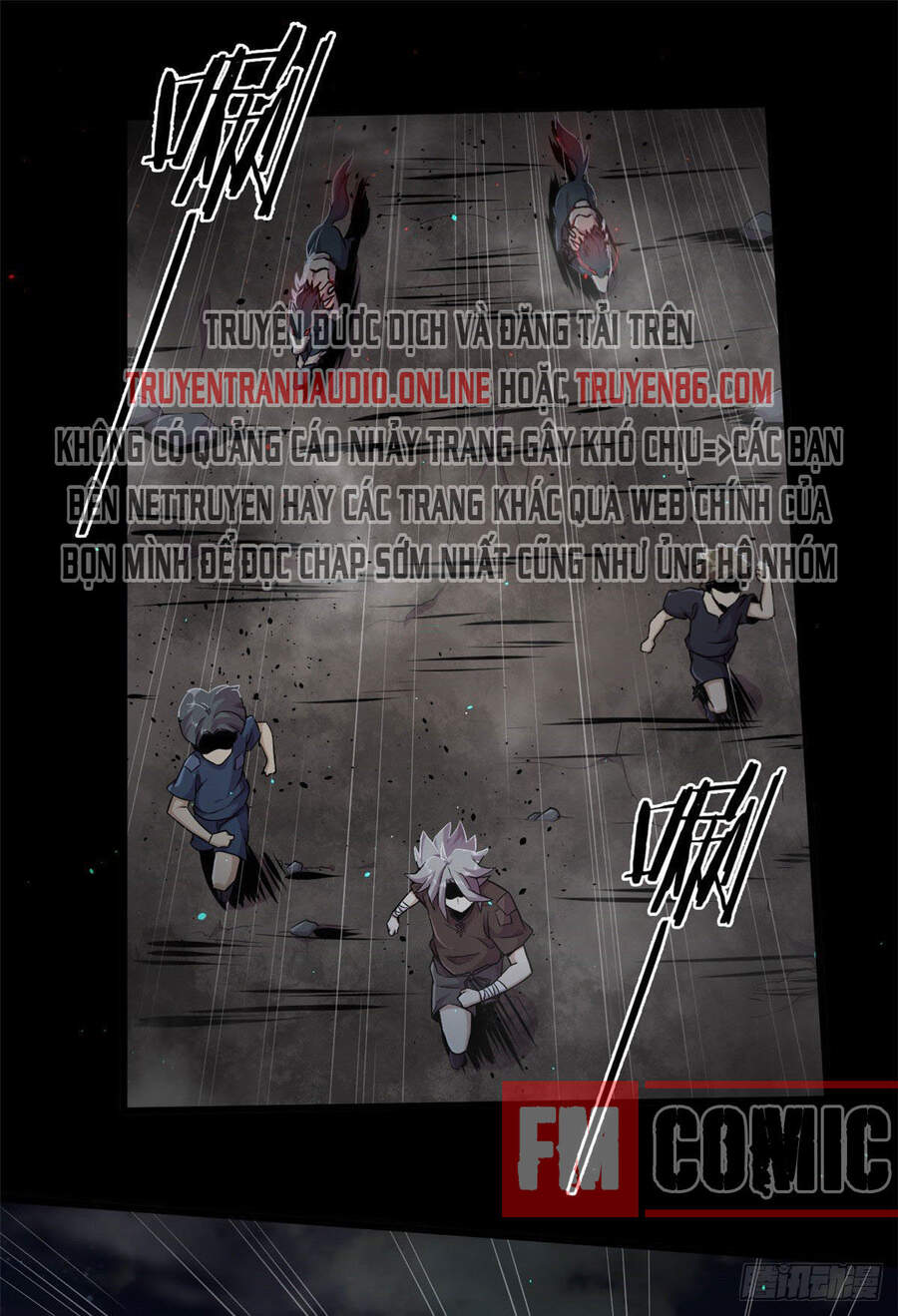 Sủng Mị - Chương 1