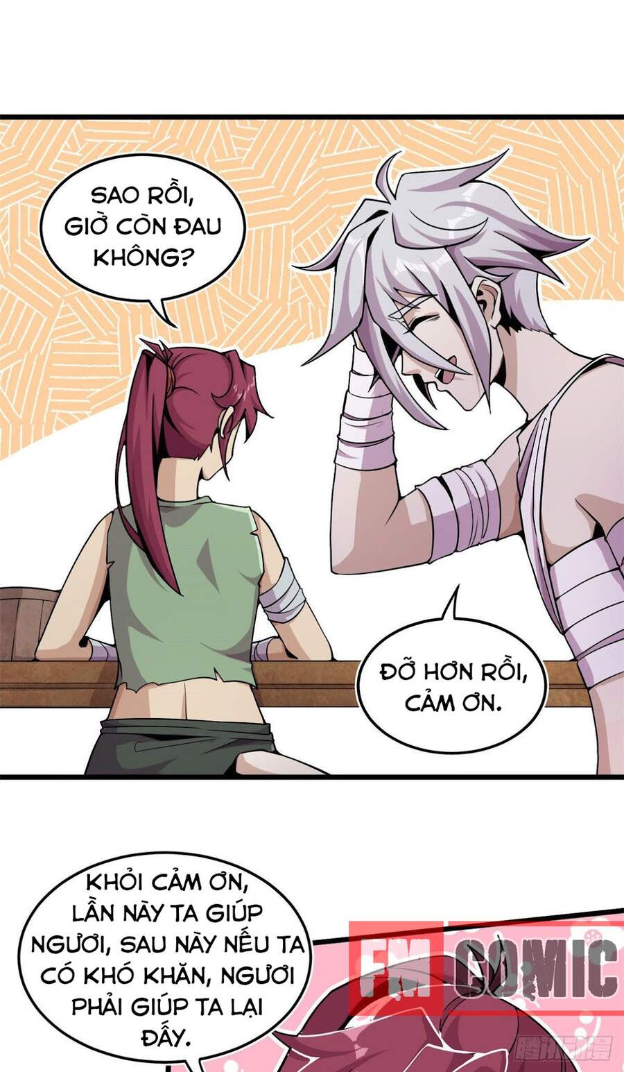 Sủng Mị - Chương 3