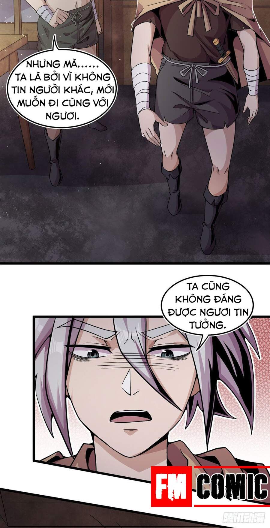 Sủng Mị - Chương 3