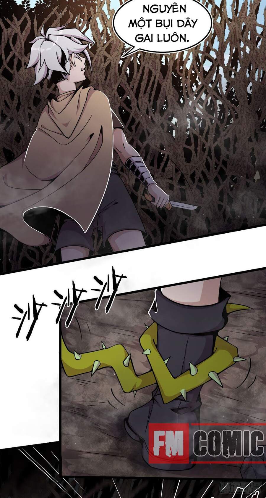 Sủng Mị - Chương 3