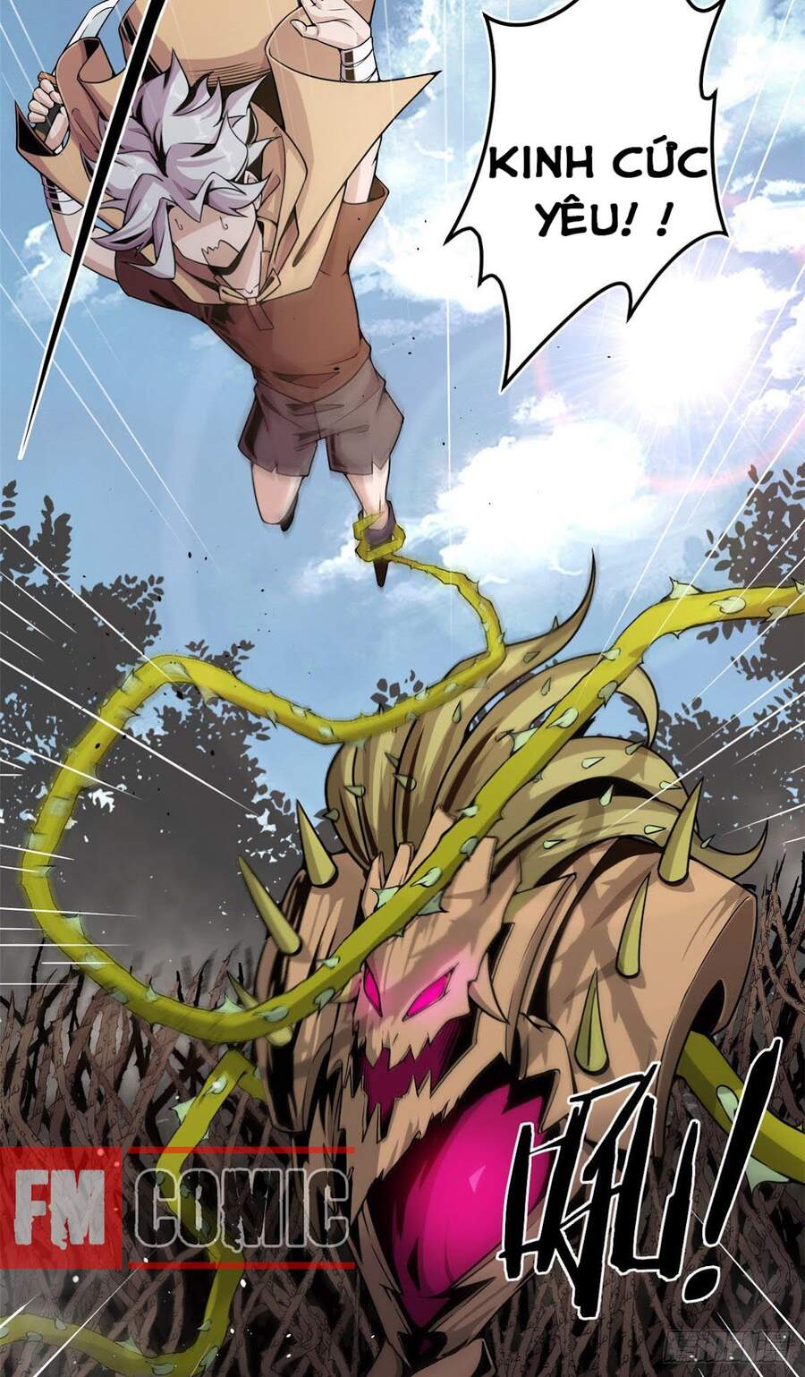 Sủng Mị - Chương 3