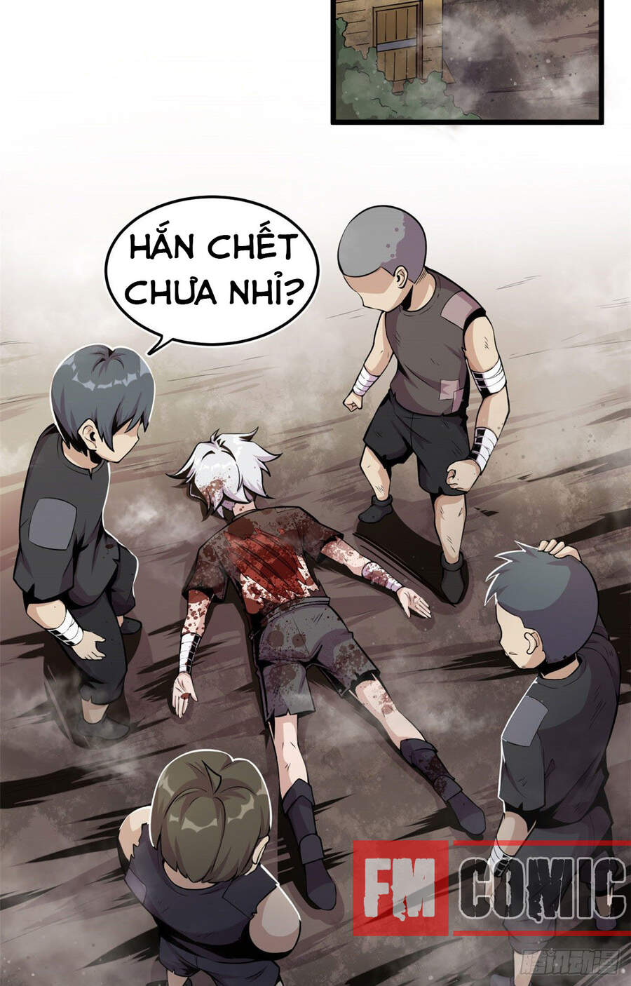 Sủng Mị - Chương 3