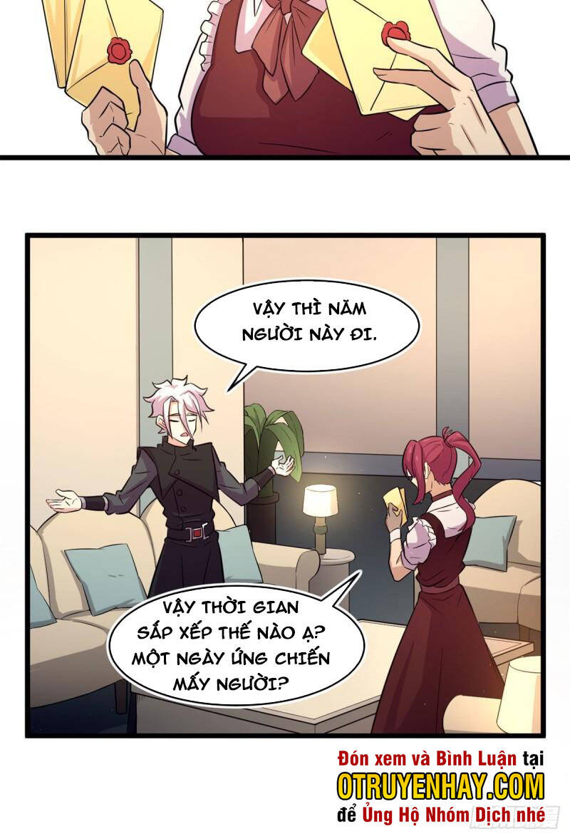 Sủng Mị - Chương 54 - Trang 6