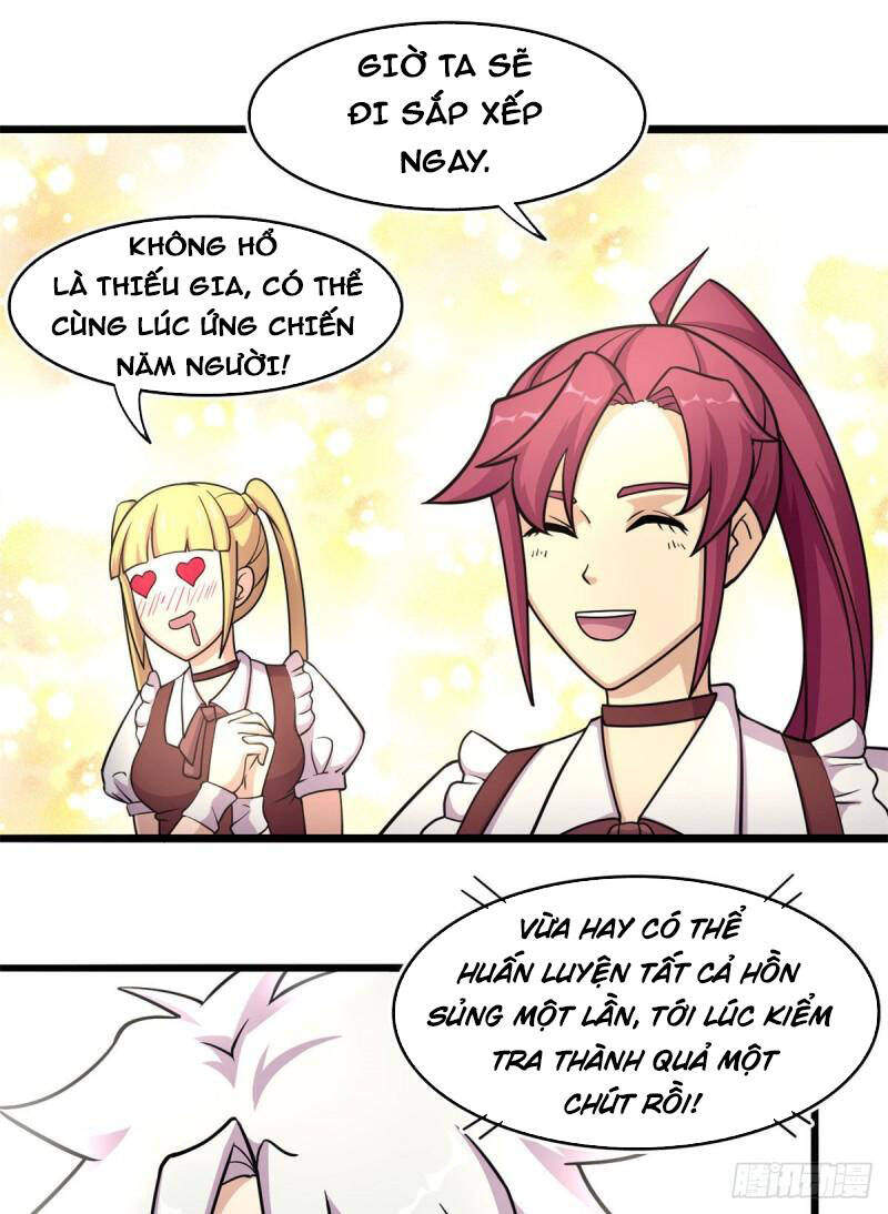 Sủng Mị - Chương 54 - Trang 8