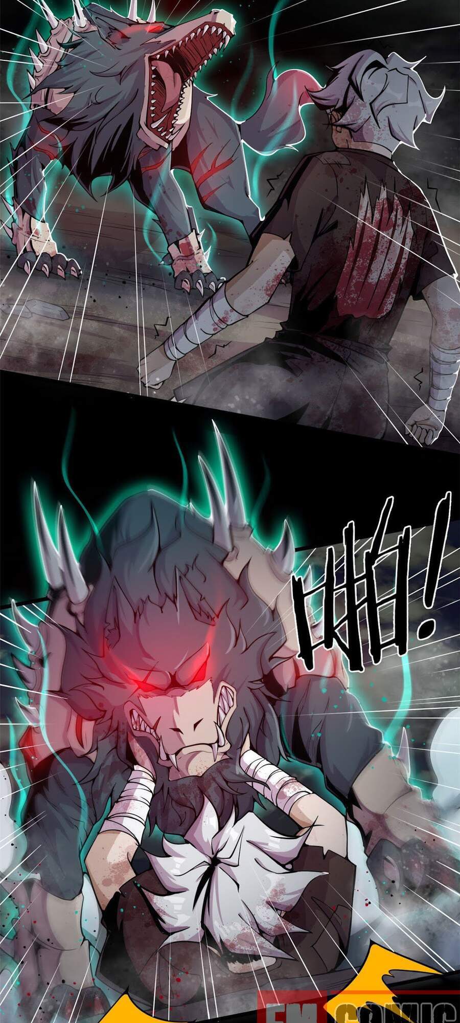 Sủng Mị - Chương 2