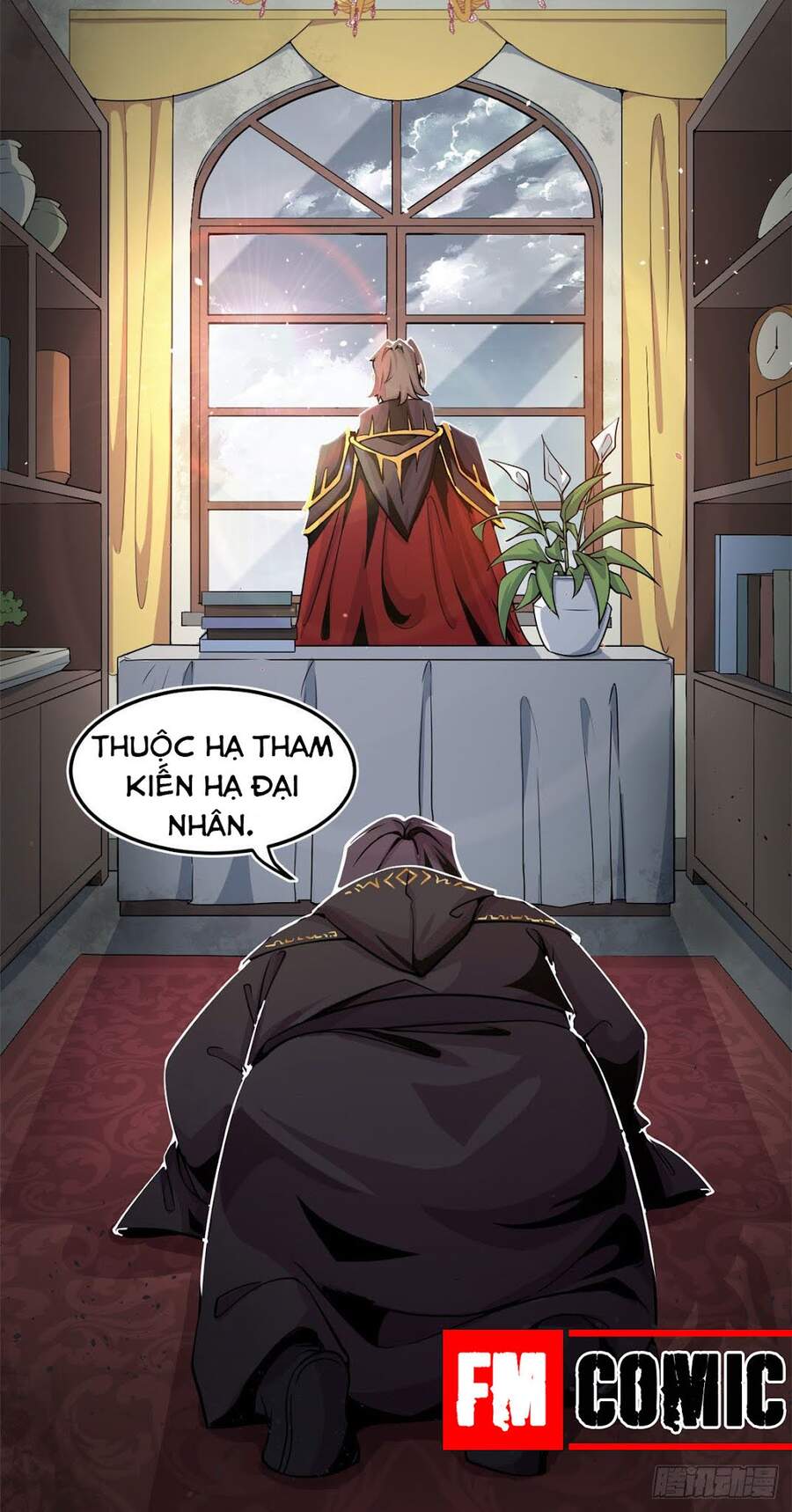 Sủng Mị - Chương 2