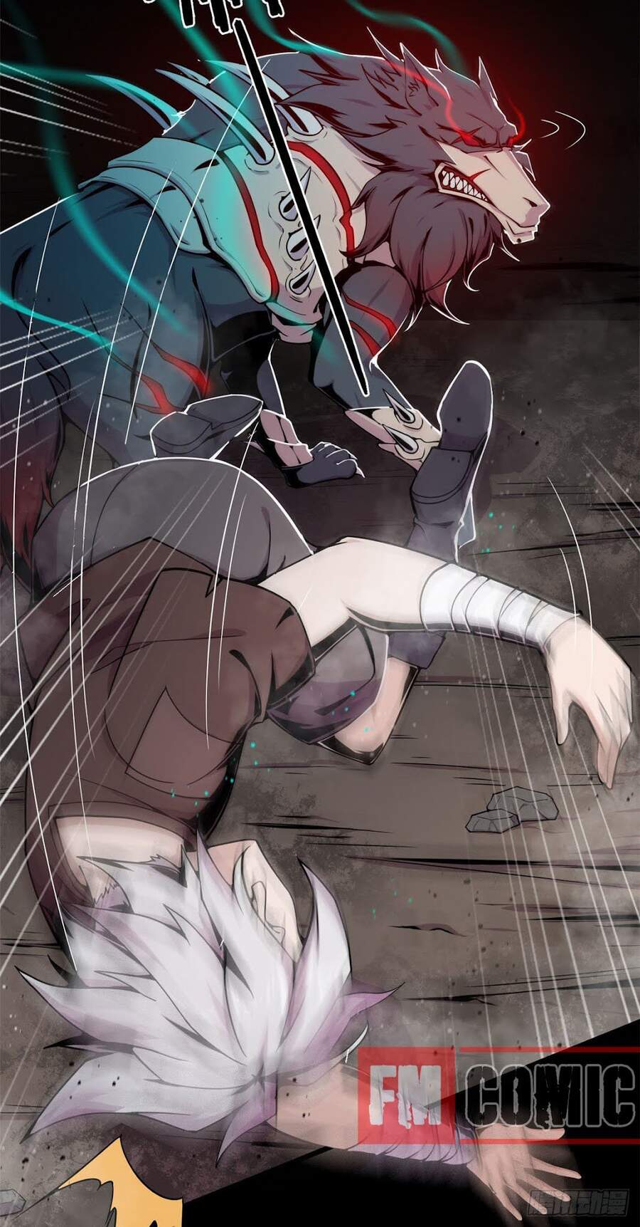 Sủng Mị - Chương 2