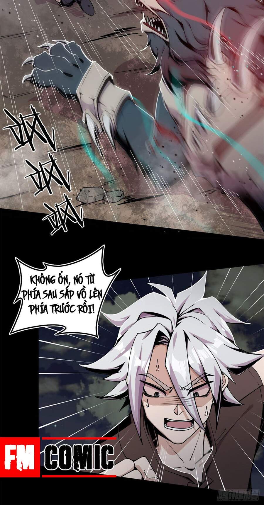 Sủng Mị - Chương 2