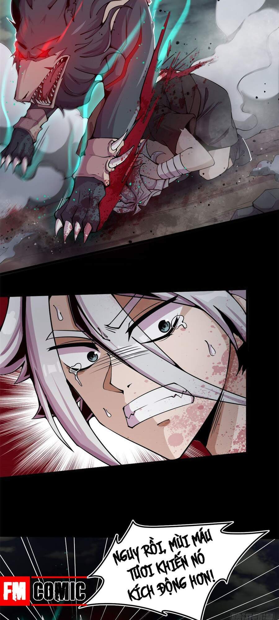 Sủng Mị - Chương 2