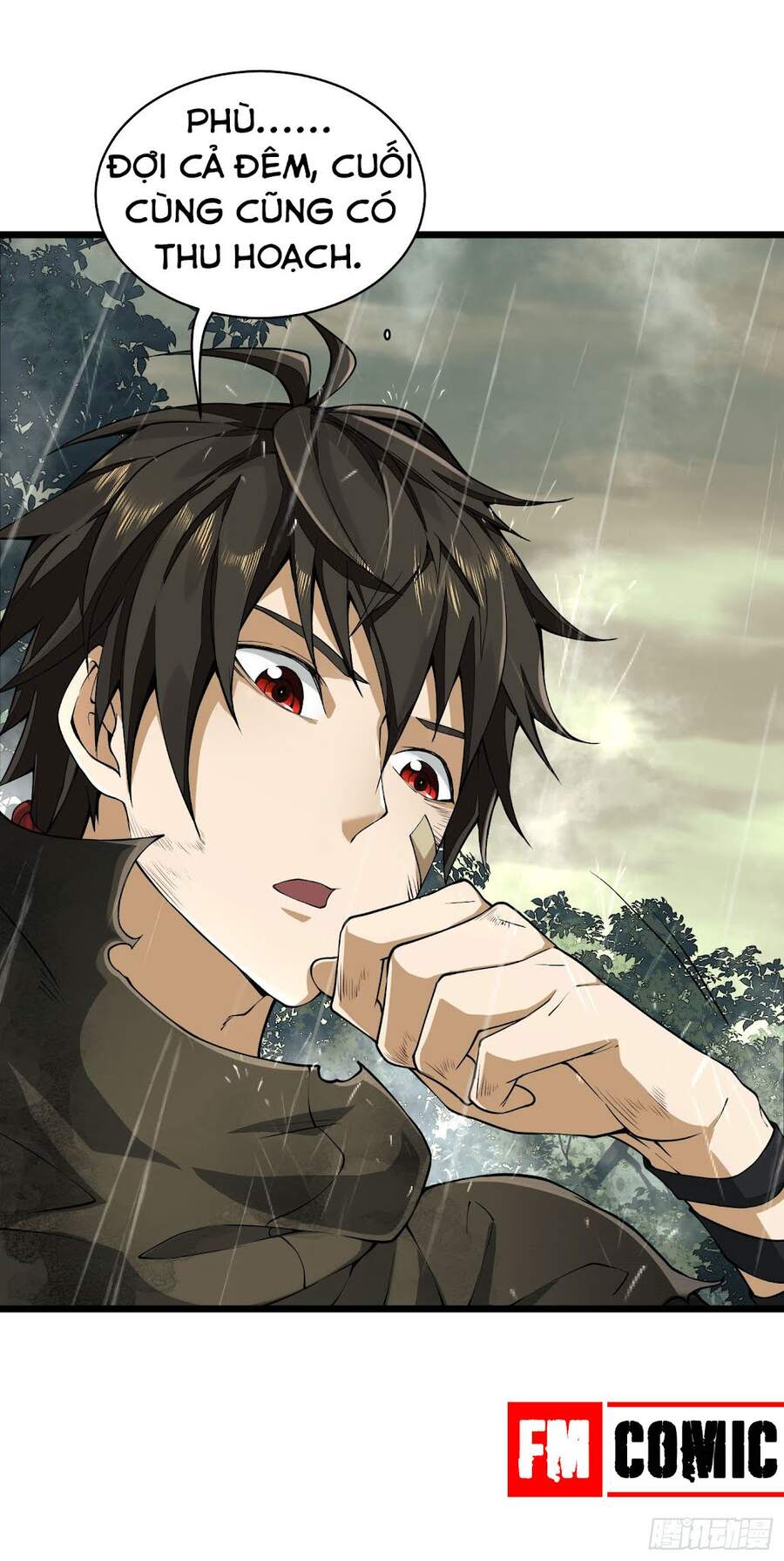 Đệ Nhất Danh Sách - Chương 1