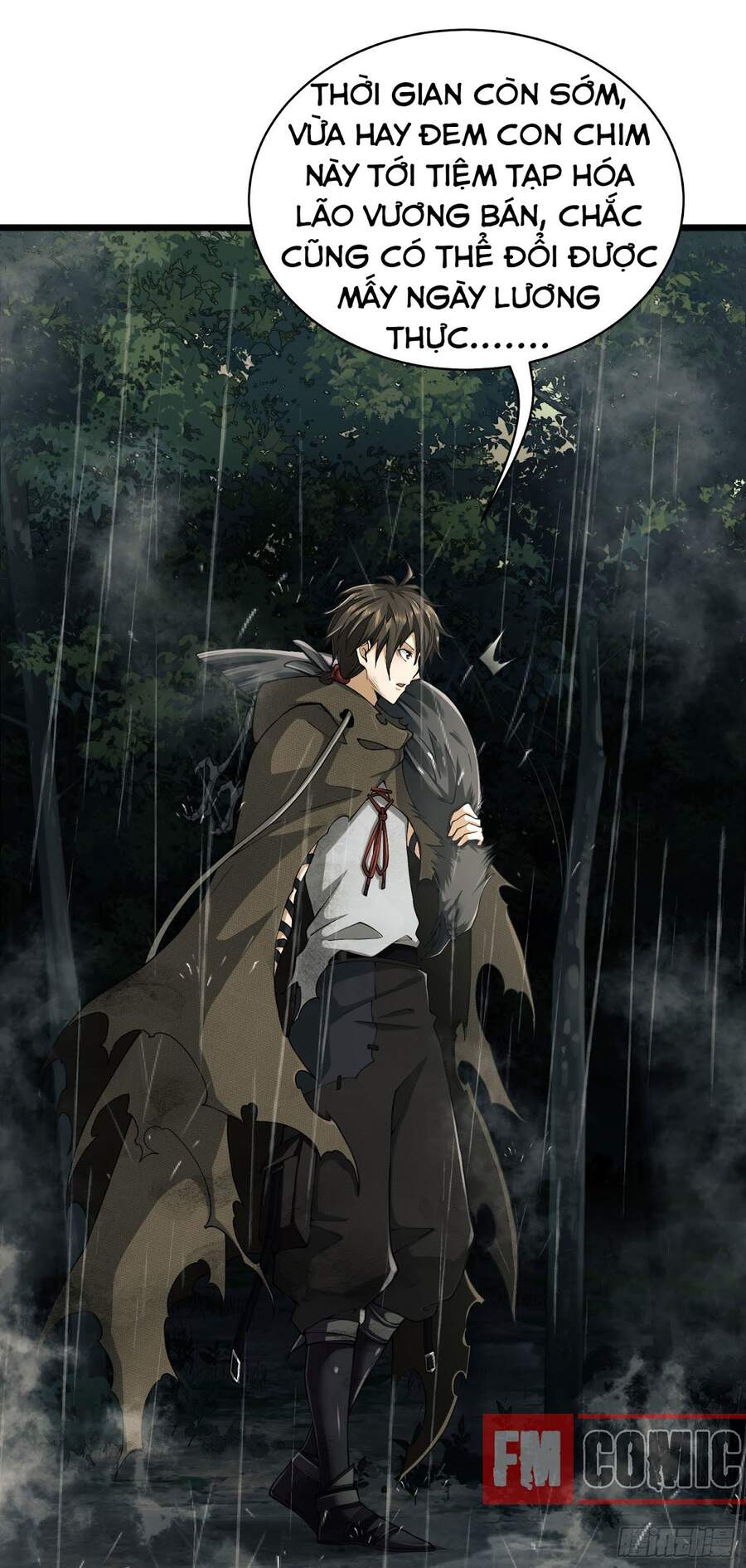 Đệ Nhất Danh Sách - Chương 1