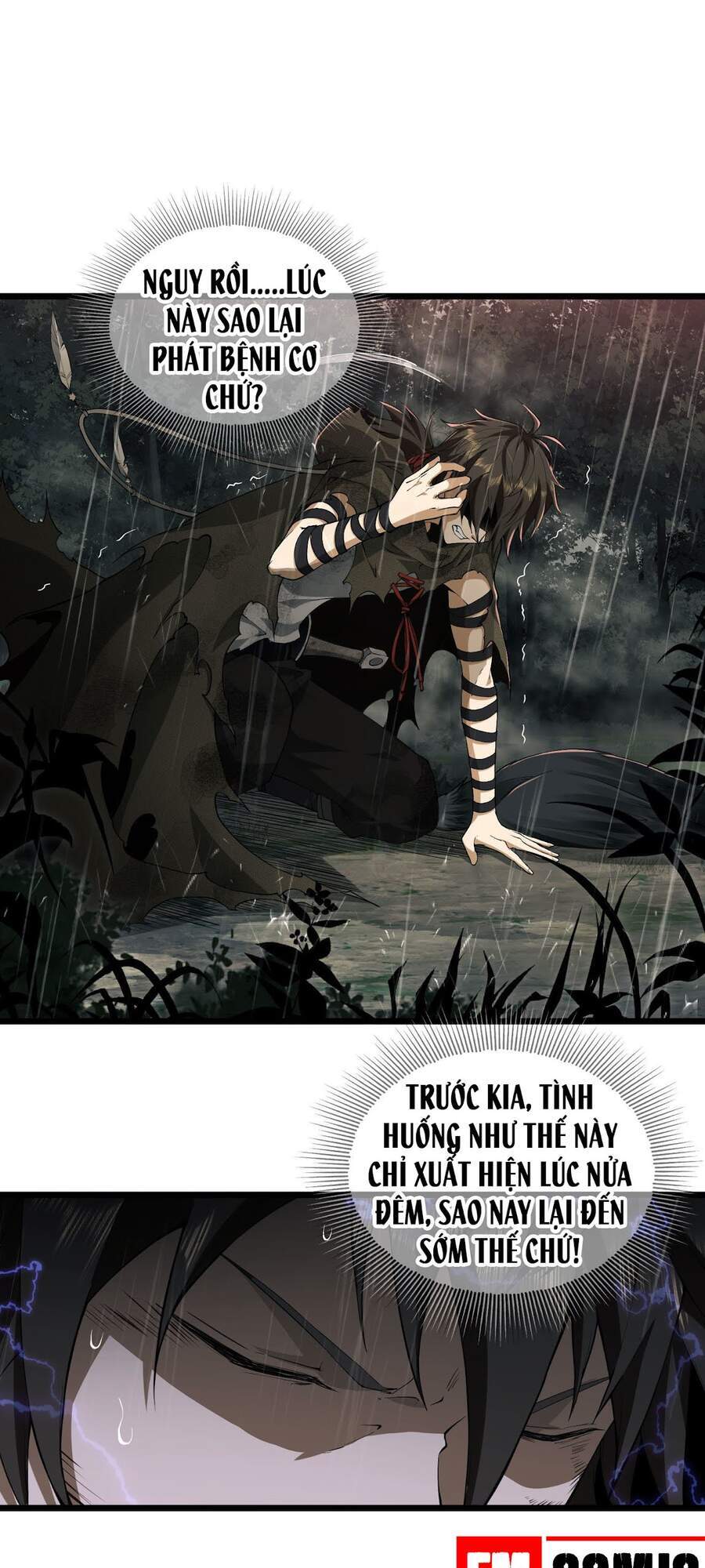 Đệ Nhất Danh Sách - Chương 1