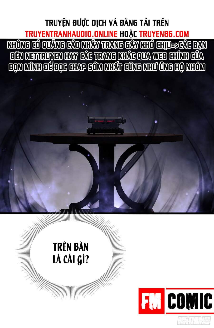 Đệ Nhất Danh Sách - Chương 1