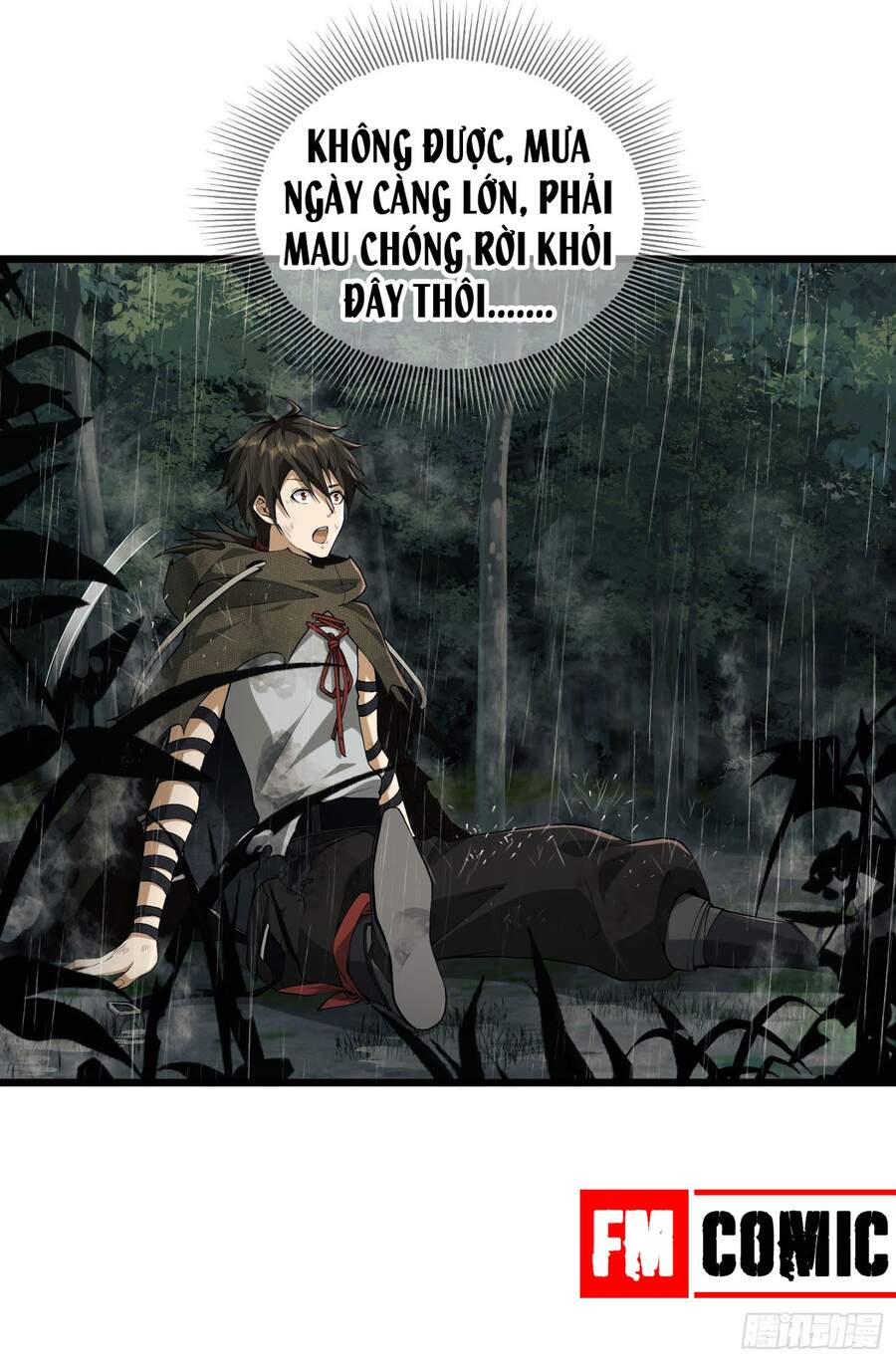 Đệ Nhất Danh Sách - Chương 1