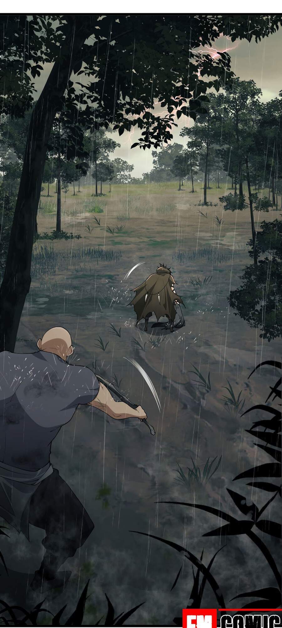 Đệ Nhất Danh Sách - Chương 1