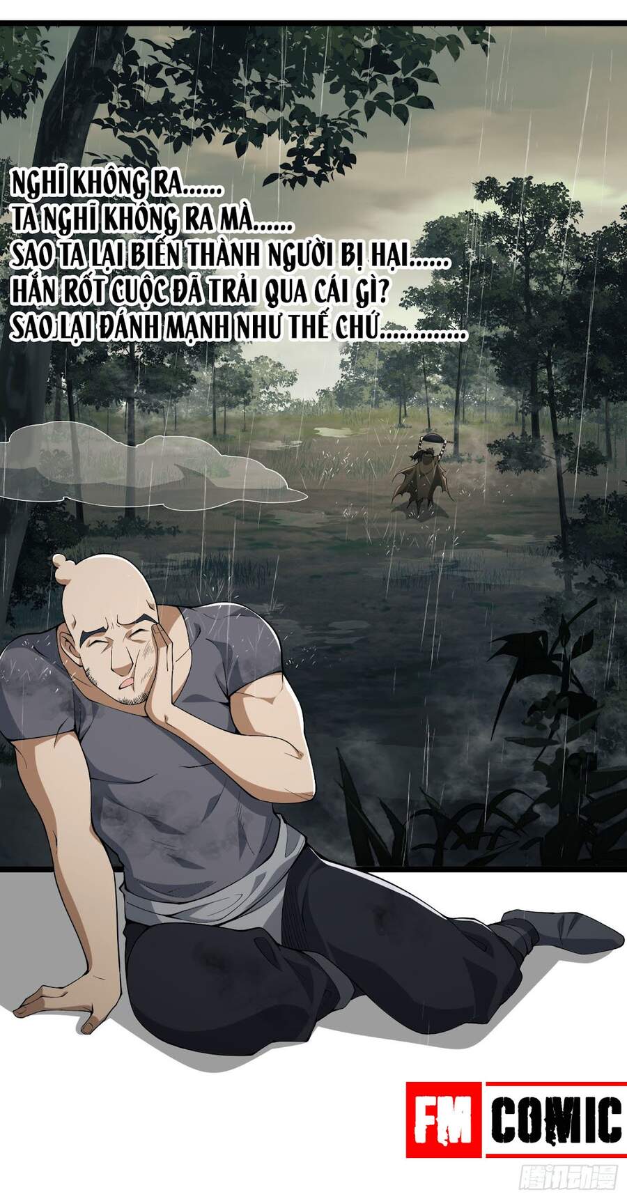 Đệ Nhất Danh Sách - Chương 1