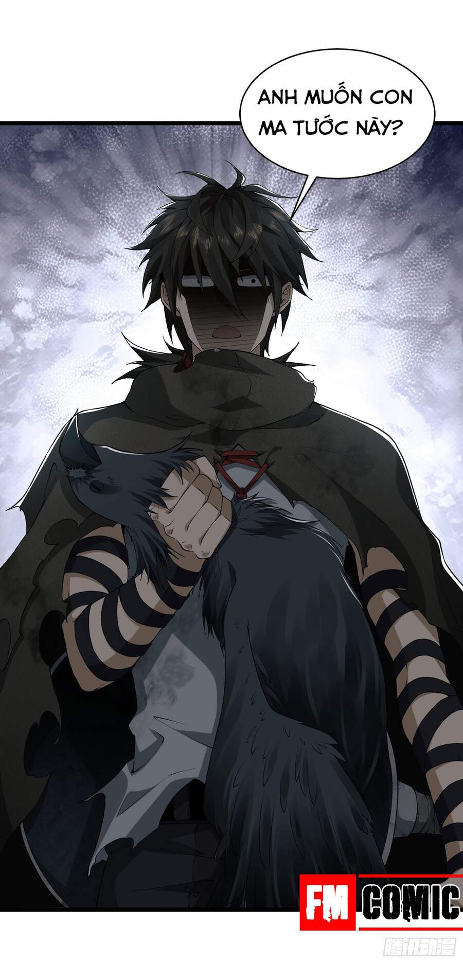 Đệ Nhất Danh Sách - Chương 1