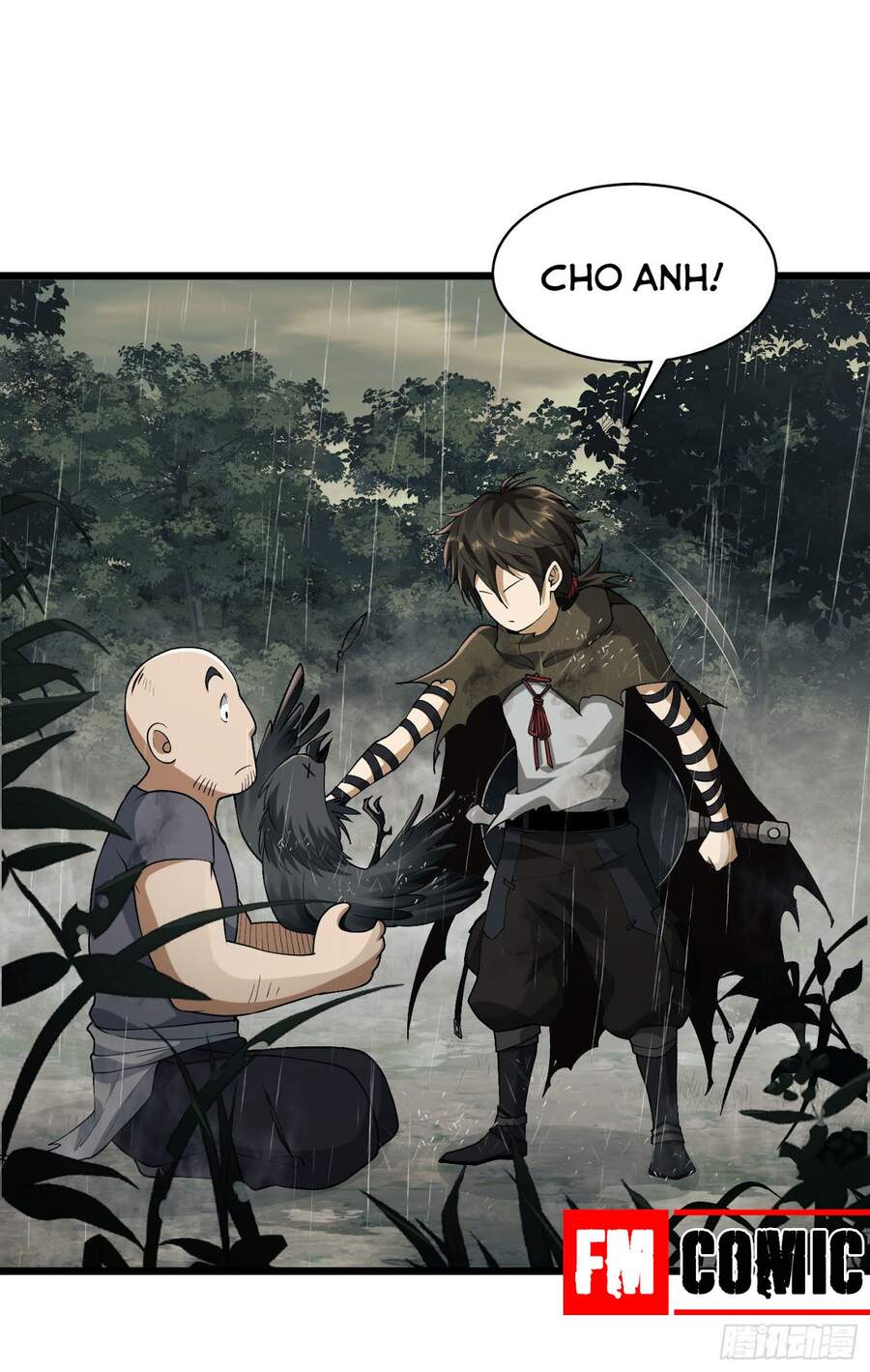 Đệ Nhất Danh Sách - Chương 1