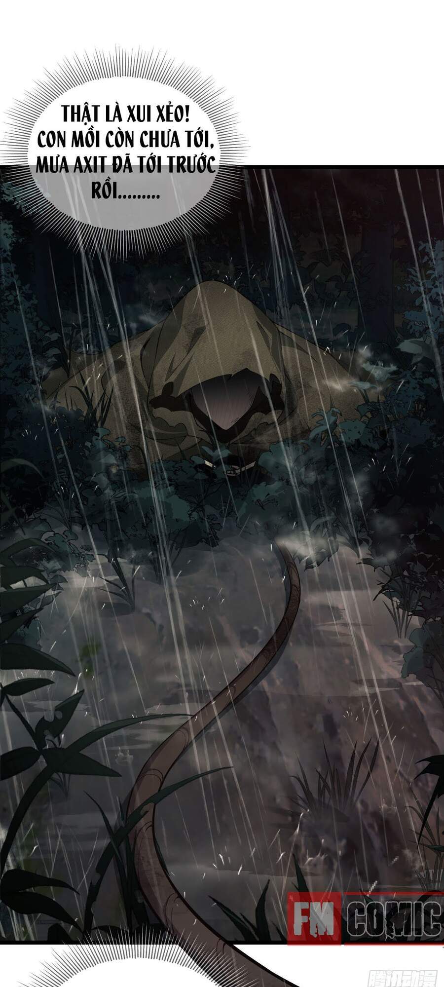 Đệ Nhất Danh Sách - Chương 1