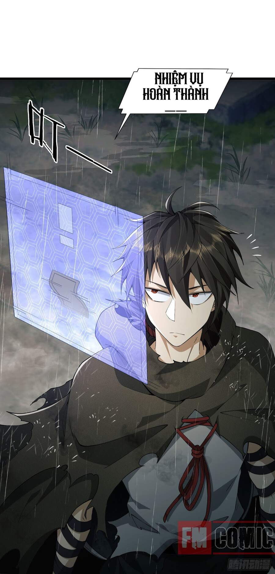 Đệ Nhất Danh Sách - Chương 1