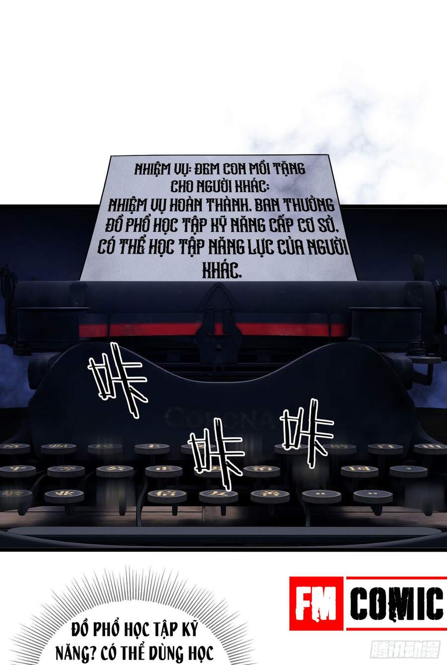 Đệ Nhất Danh Sách - Chương 1