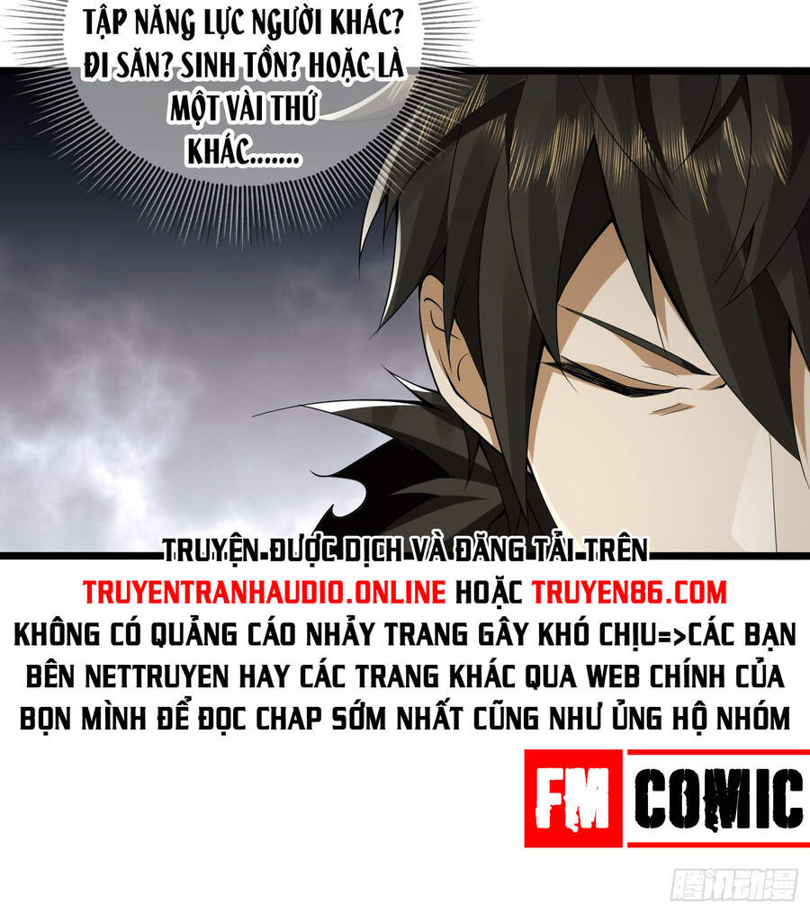 Đệ Nhất Danh Sách - Chương 1