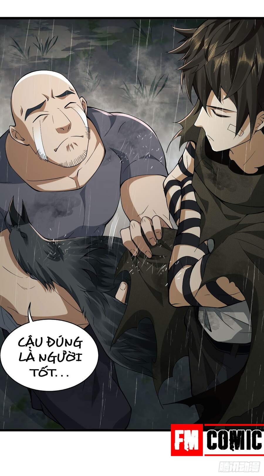 Đệ Nhất Danh Sách - Chương 1