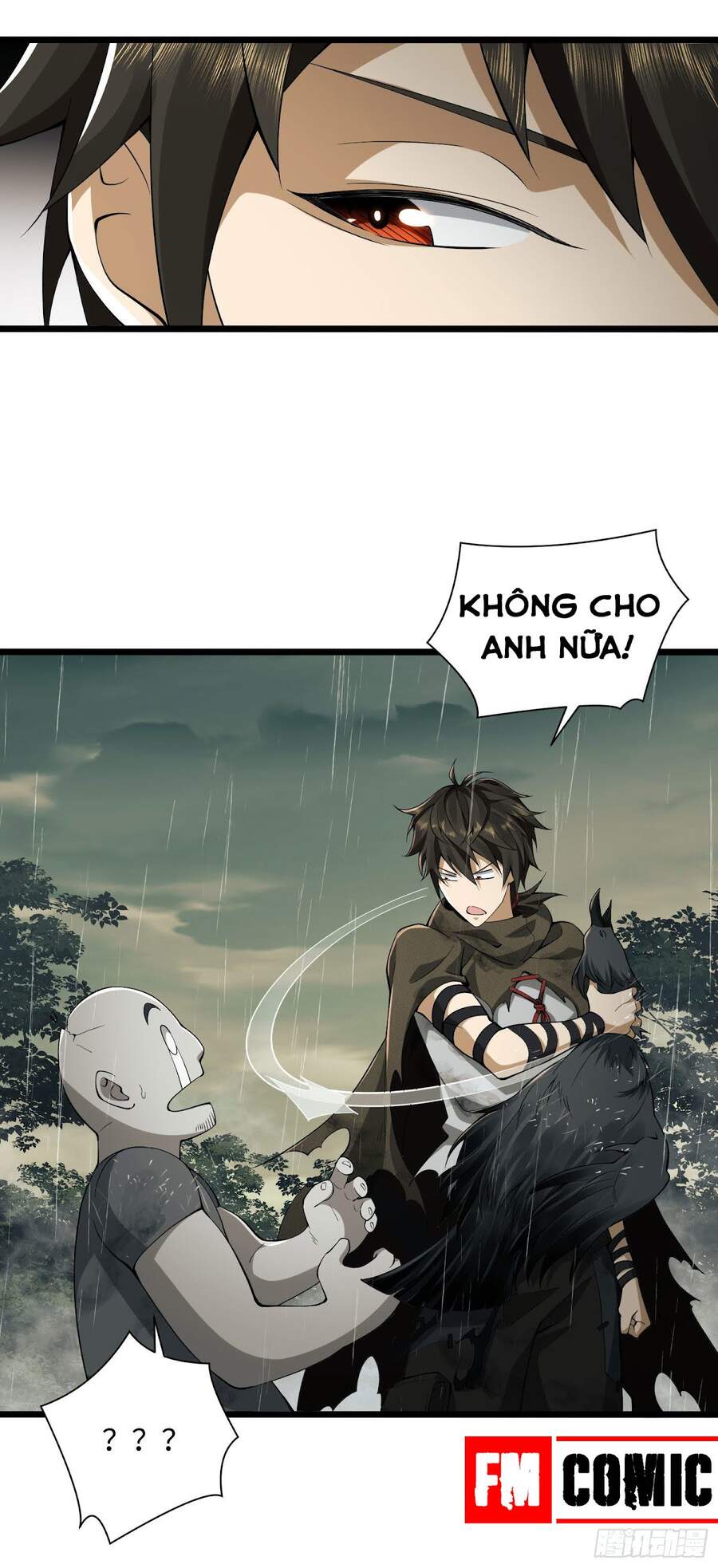 Đệ Nhất Danh Sách - Chương 1