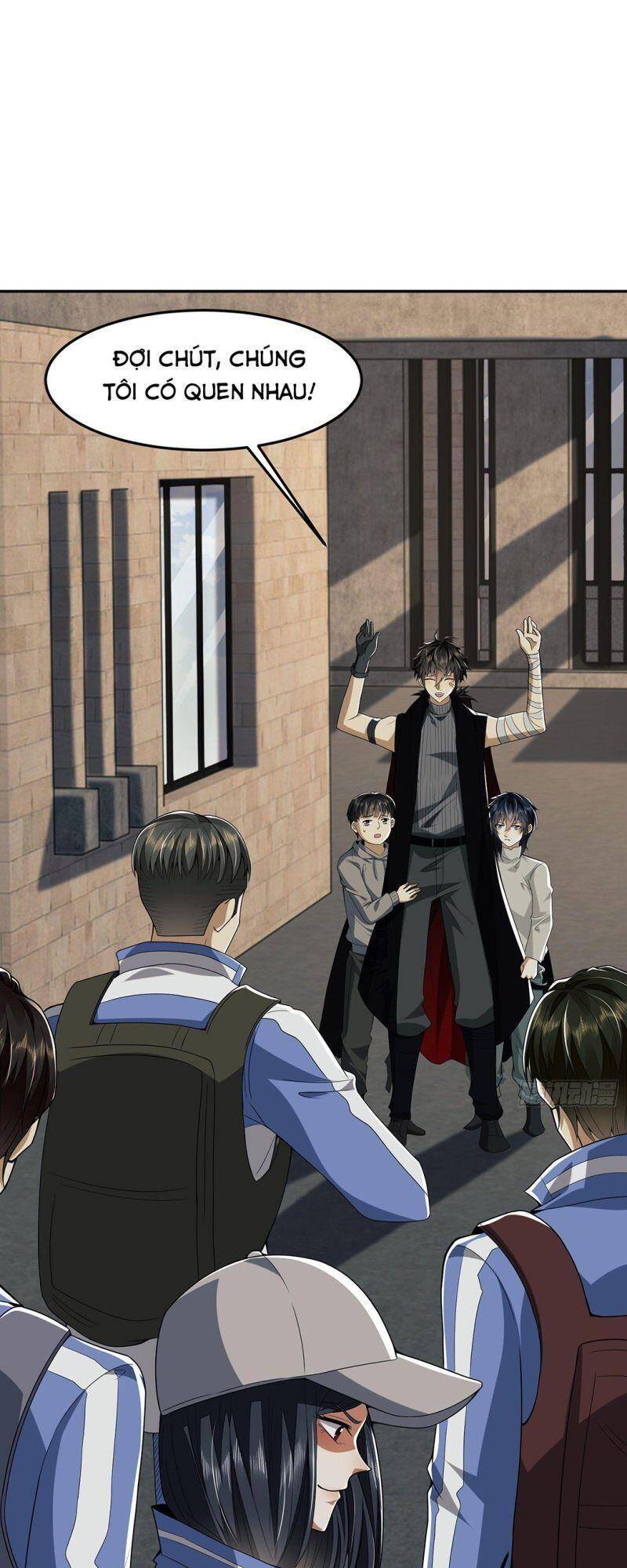 Đệ Nhất Danh Sách - Chương 68