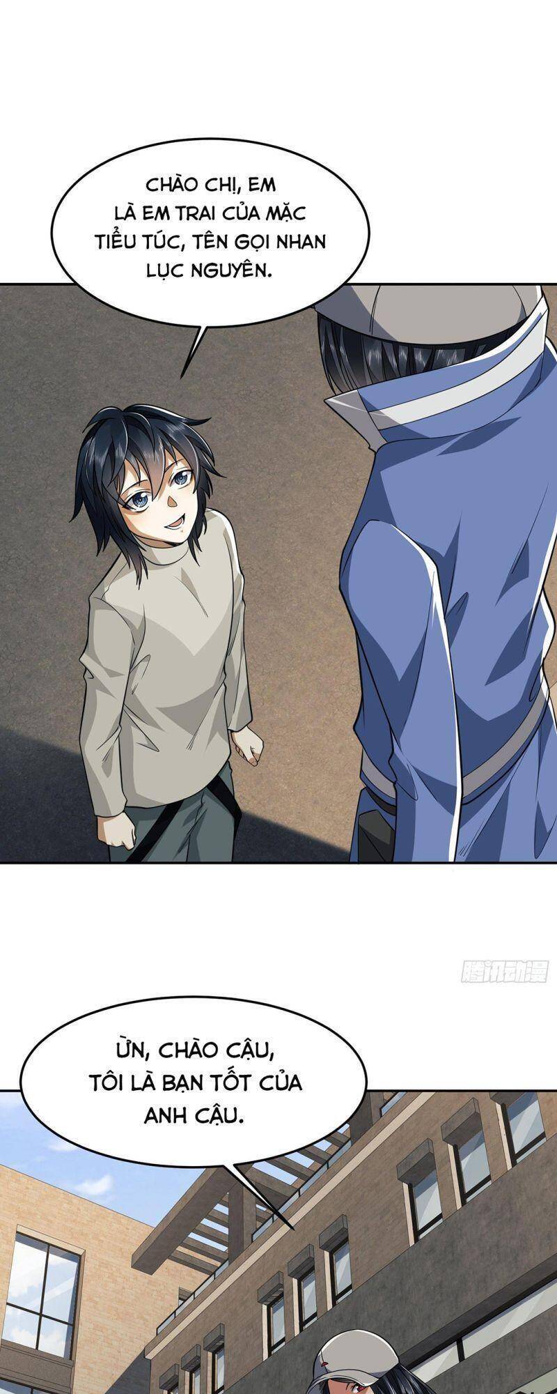 Đệ Nhất Danh Sách - Chương 68