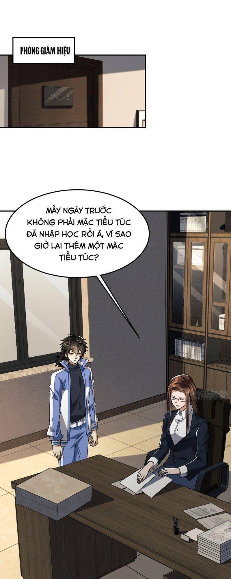 Đệ Nhất Danh Sách - Chương 68