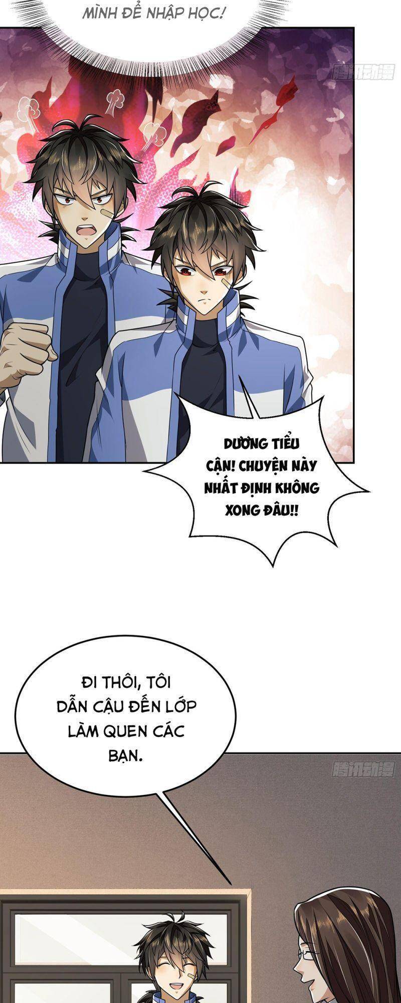 Đệ Nhất Danh Sách - Chương 68