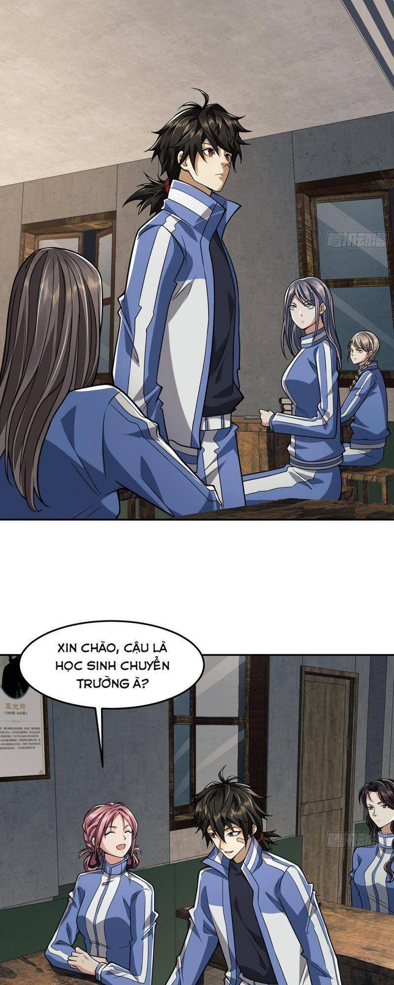 Đệ Nhất Danh Sách - Chương 68