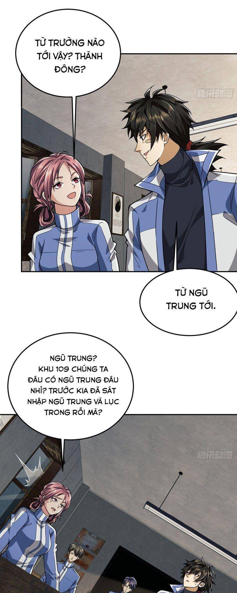 Đệ Nhất Danh Sách - Chương 68