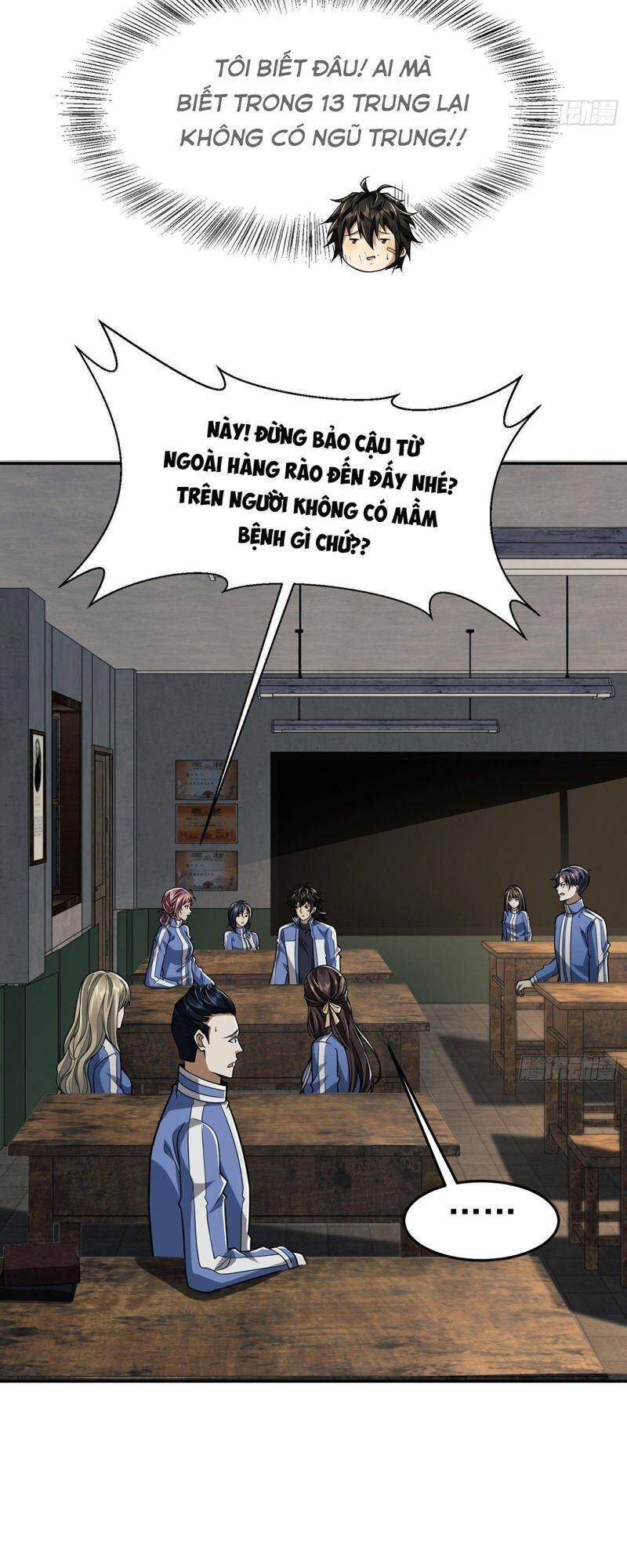 Đệ Nhất Danh Sách - Chương 68